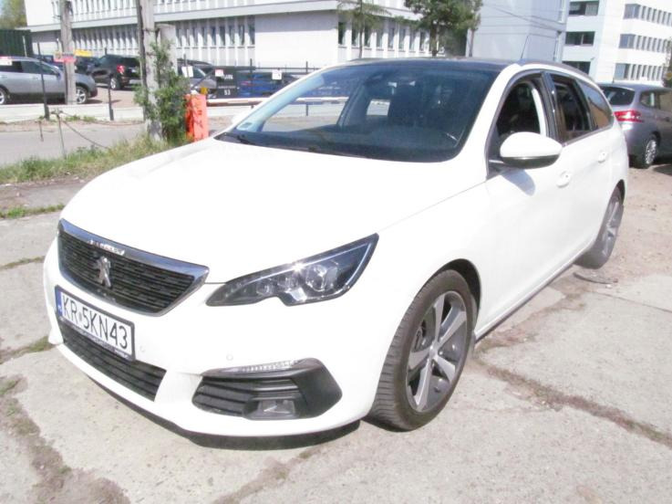 PEUGEOT 308 SW 17-21 KOMBI - Automobil: slika PEUGEOT 308 SW 17-21 KOMBI - Automobil PEUGEOT 308 SW 17-21 KOMBI - Automobil: slika PEUGEOT 308 SW 17-21 KOMBI - Automobil