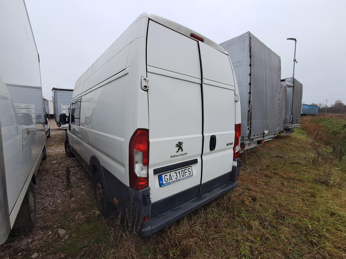 PEUGEOT/ABK ABK CREW CAB 1401 EX FURGON BLASZAK - Furgon: slika PEUGEOT/ABK ABK CREW CAB 1401 EX FURGON BLASZAK - Furgon PEUGEOT/ABK ABK CREW CAB 1401 EX FURGON BLASZAK - Furgon: slika PEUGEOT/ABK ABK CREW CAB 1401 EX FURGON BLASZAK - Furgon