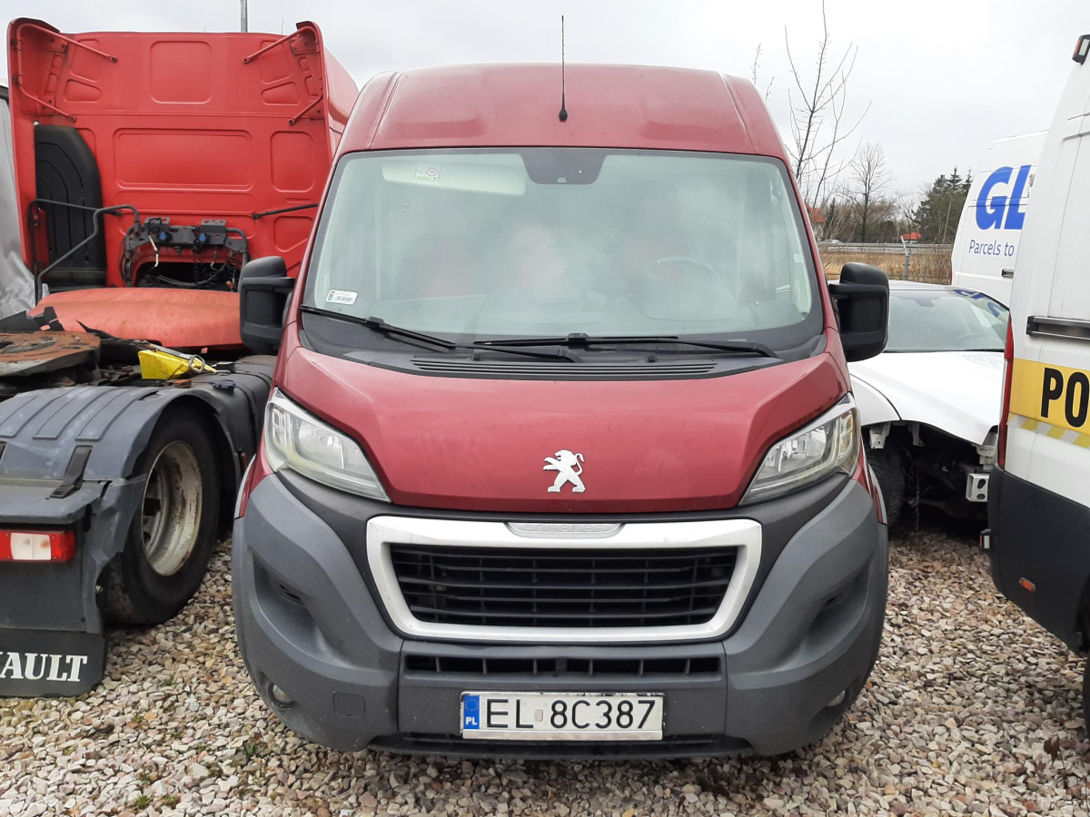 PEUGEOT BOXER FURGON BLASZAK - Furgon: slika PEUGEOT BOXER FURGON BLASZAK - Furgon PEUGEOT BOXER FURGON BLASZAK - Furgon: slika PEUGEOT BOXER FURGON BLASZAK - Furgon