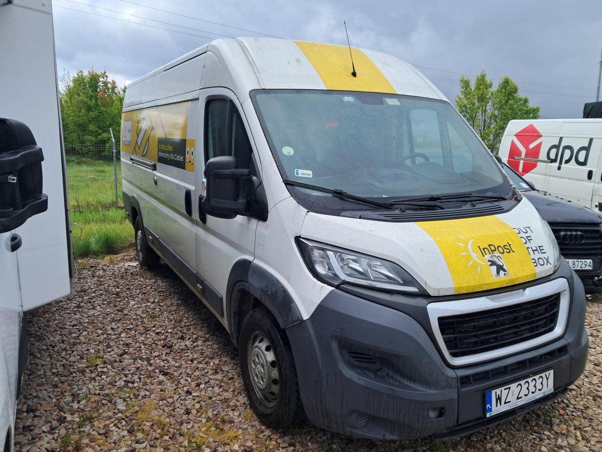 PEUGEOT BOXER FURGON BLASZAK - Furgon: slika PEUGEOT BOXER FURGON BLASZAK - Furgon PEUGEOT BOXER FURGON BLASZAK - Furgon: slika PEUGEOT BOXER FURGON BLASZAK - Furgon