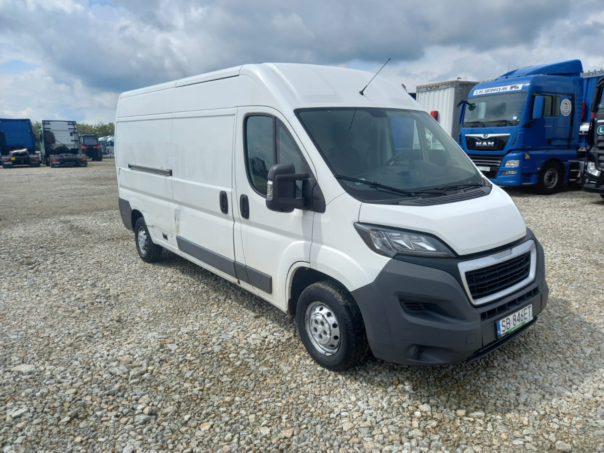 PEUGEOT BOXER FURGON BLASZAK - Furgon: slika PEUGEOT BOXER FURGON BLASZAK - Furgon PEUGEOT BOXER FURGON BLASZAK - Furgon: slika PEUGEOT BOXER FURGON BLASZAK - Furgon