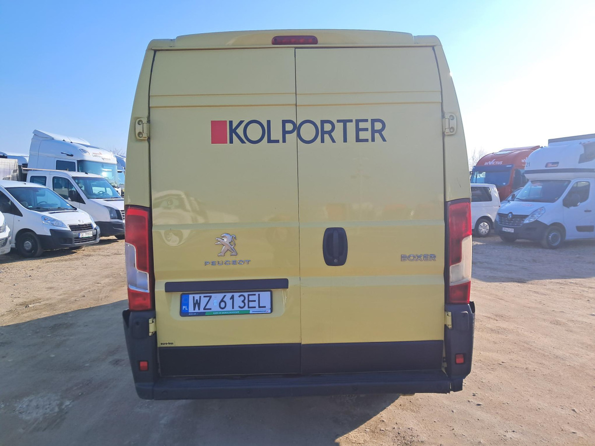 PEUGEOT BOXER FURGON BLASZAK - Furgon: slika PEUGEOT BOXER FURGON BLASZAK - Furgon PEUGEOT BOXER FURGON BLASZAK - Furgon: slika PEUGEOT BOXER FURGON BLASZAK - Furgon