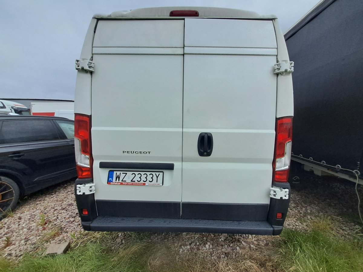 PEUGEOT BOXER FURGON BLASZAK - Furgon: slika PEUGEOT BOXER FURGON BLASZAK - Furgon PEUGEOT BOXER FURGON BLASZAK - Furgon: slika PEUGEOT BOXER FURGON BLASZAK - Furgon