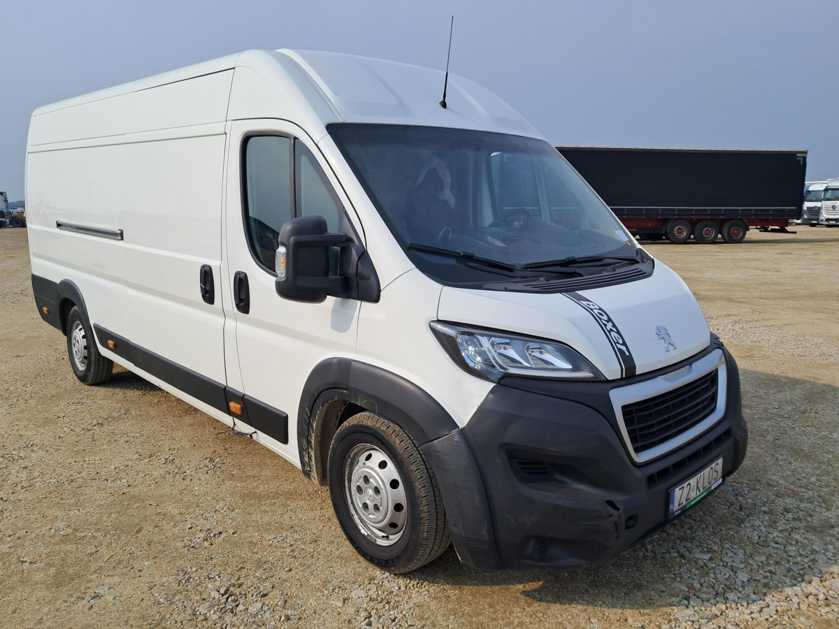 PEUGEOT BOXER FURGON BLASZAK - Furgon: slika PEUGEOT BOXER FURGON BLASZAK - Furgon PEUGEOT BOXER FURGON BLASZAK - Furgon: slika PEUGEOT BOXER FURGON BLASZAK - Furgon