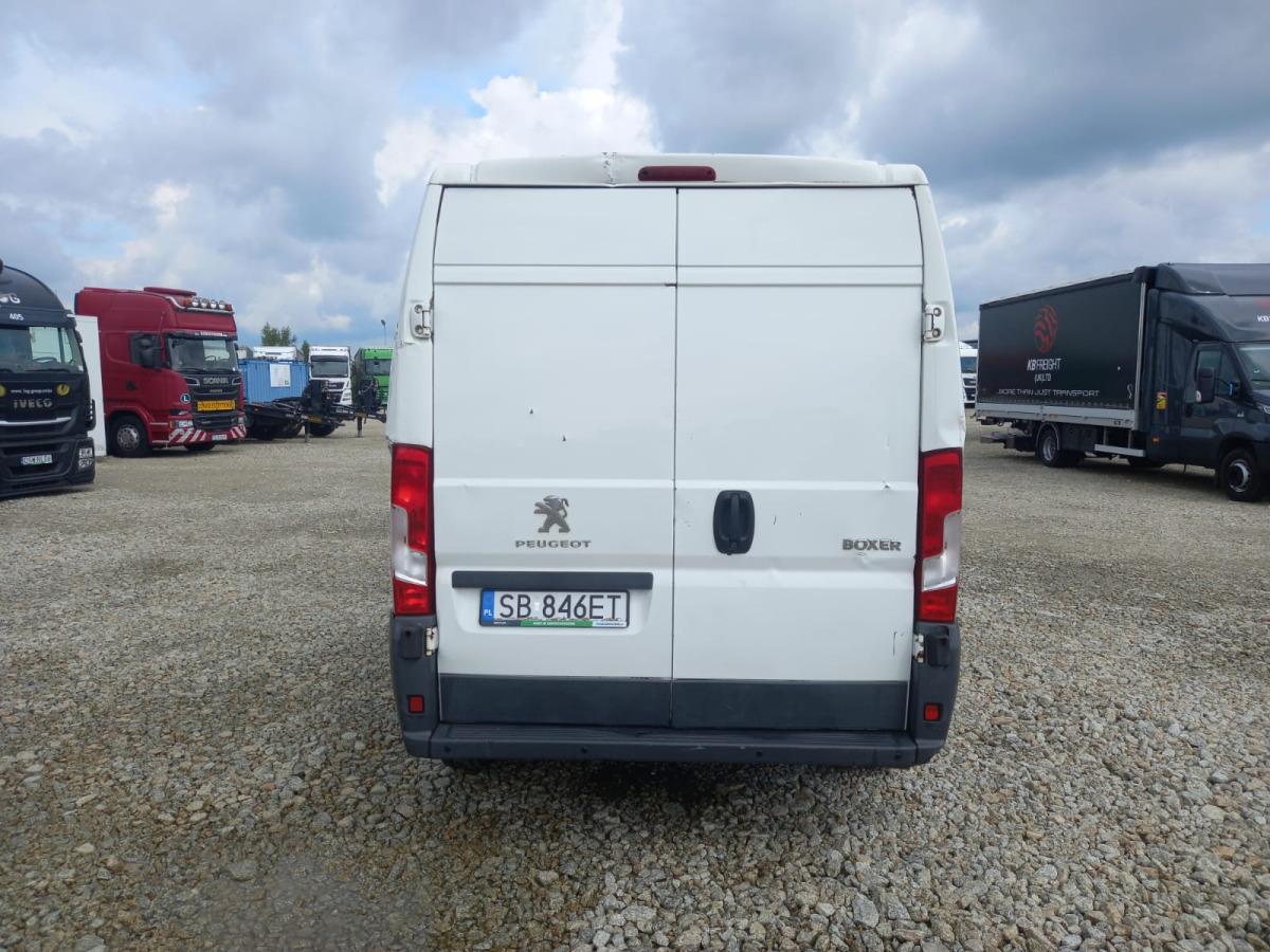 PEUGEOT BOXER FURGON BLASZAK - Furgon: slika PEUGEOT BOXER FURGON BLASZAK - Furgon PEUGEOT BOXER FURGON BLASZAK - Furgon: slika PEUGEOT BOXER FURGON BLASZAK - Furgon
