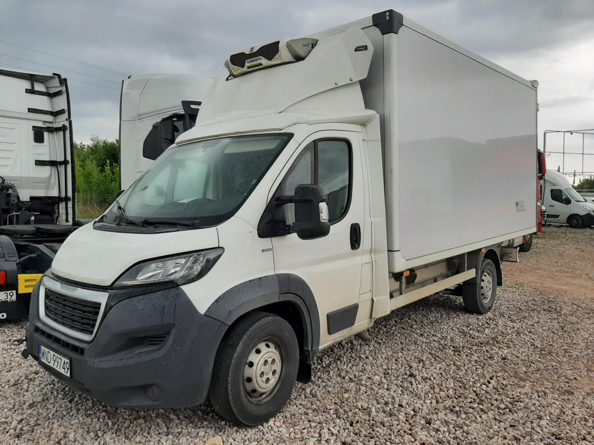 PEUGEOT BOXER LAMBOX CHŁODNIA/IZOTERMA - Dostavno vozilo hladnjača: slika PEUGEOT BOXER LAMBOX CHŁODNIA/IZOTERMA - Dostavno vozilo hladnjača PEUGEOT BOXER LAMBOX CHŁODNIA/IZOTERMA - Dostavno vozilo hladnjača: slika PEUGEOT BOXER LAMBOX CHŁODNIA/IZOTERMA - Dostavno vozilo hladnjača