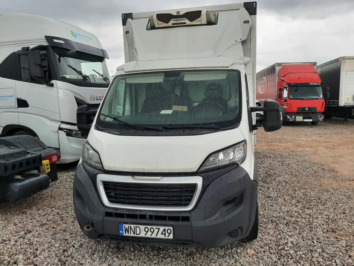 PEUGEOT BOXER LAMBOX CHŁODNIA/IZOTERMA - Dostavno vozilo hladnjača: slika PEUGEOT BOXER LAMBOX CHŁODNIA/IZOTERMA - Dostavno vozilo hladnjača PEUGEOT BOXER LAMBOX CHŁODNIA/IZOTERMA - Dostavno vozilo hladnjača: slika PEUGEOT BOXER LAMBOX CHŁODNIA/IZOTERMA - Dostavno vozilo hladnjača