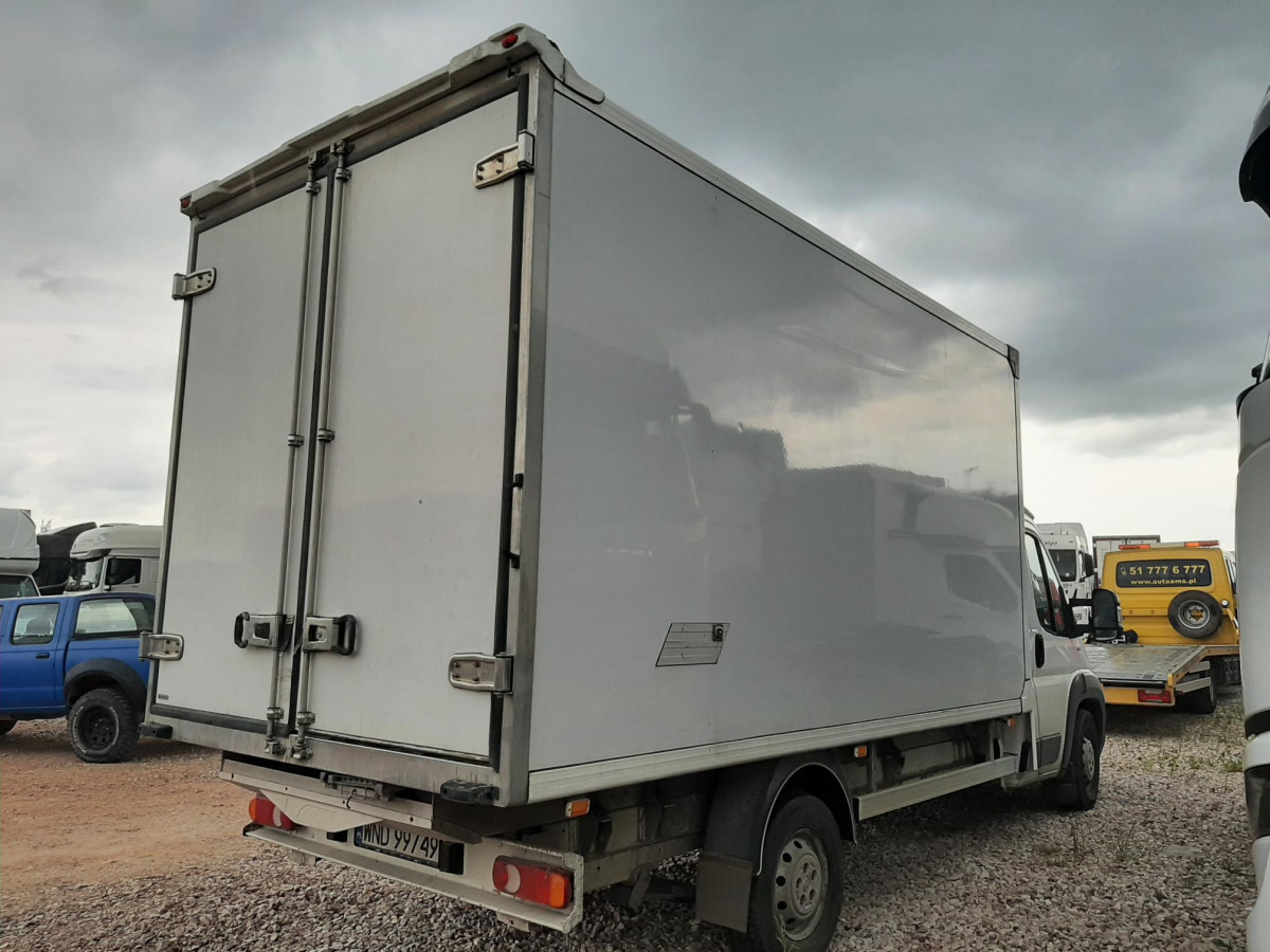 PEUGEOT BOXER LAMBOX CHŁODNIA/IZOTERMA - Dostavno vozilo hladnjača: slika PEUGEOT BOXER LAMBOX CHŁODNIA/IZOTERMA - Dostavno vozilo hladnjača PEUGEOT BOXER LAMBOX CHŁODNIA/IZOTERMA - Dostavno vozilo hladnjača: slika PEUGEOT BOXER LAMBOX CHŁODNIA/IZOTERMA - Dostavno vozilo hladnjača