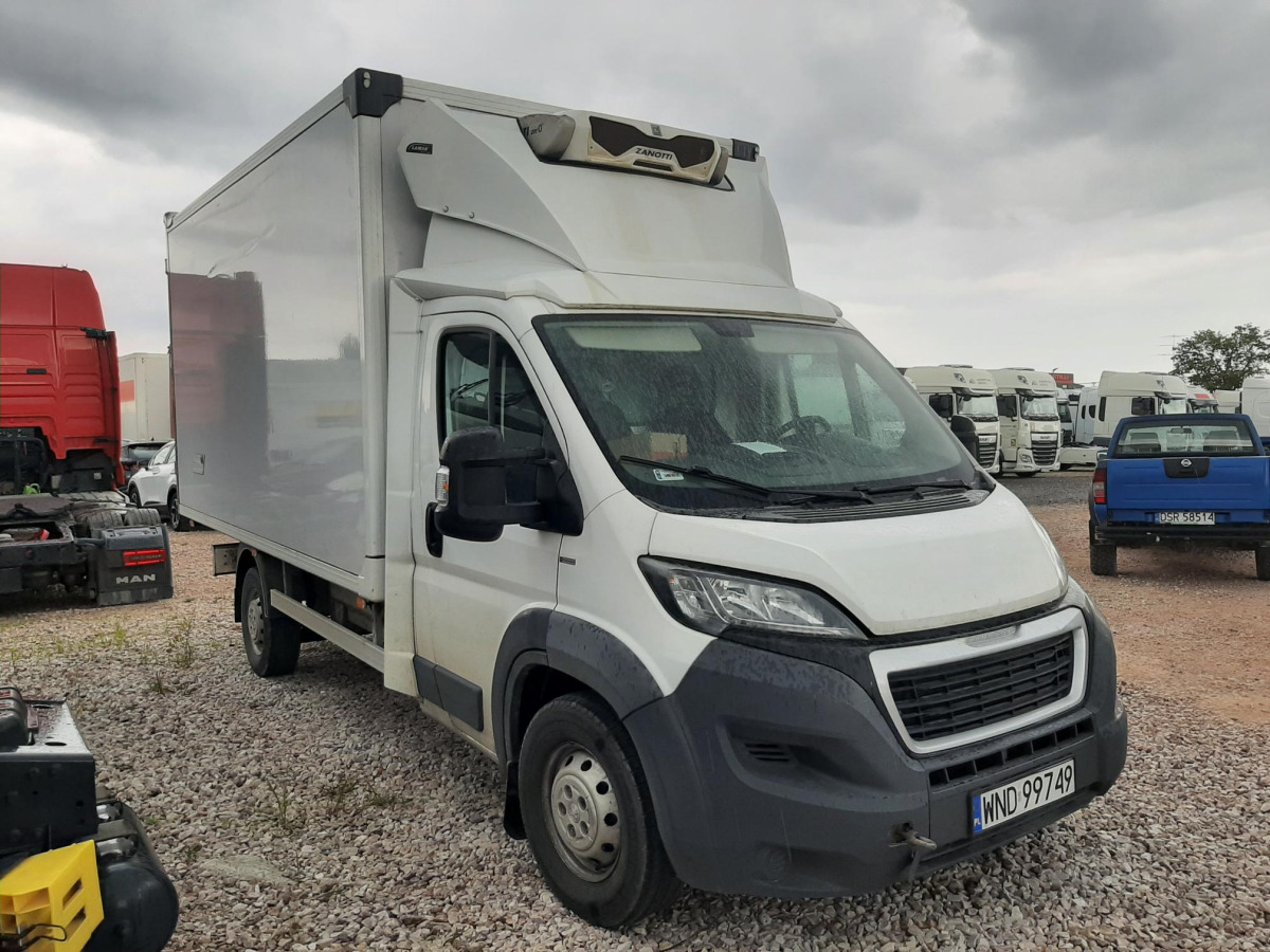 PEUGEOT BOXER LAMBOX CHŁODNIA/IZOTERMA - Dostavno vozilo hladnjača: slika PEUGEOT BOXER LAMBOX CHŁODNIA/IZOTERMA - Dostavno vozilo hladnjača PEUGEOT BOXER LAMBOX CHŁODNIA/IZOTERMA - Dostavno vozilo hladnjača: slika PEUGEOT BOXER LAMBOX CHŁODNIA/IZOTERMA - Dostavno vozilo hladnjača