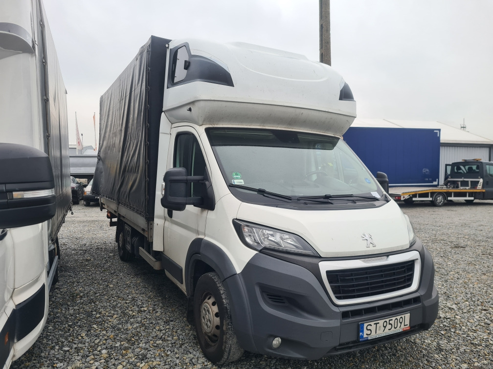 PEUGEOT BOXER PLANDEKA - Dostavno vozilo s ceradom: slika PEUGEOT BOXER PLANDEKA - Dostavno vozilo s ceradom PEUGEOT BOXER PLANDEKA - Dostavno vozilo s ceradom: slika PEUGEOT BOXER PLANDEKA - Dostavno vozilo s ceradom