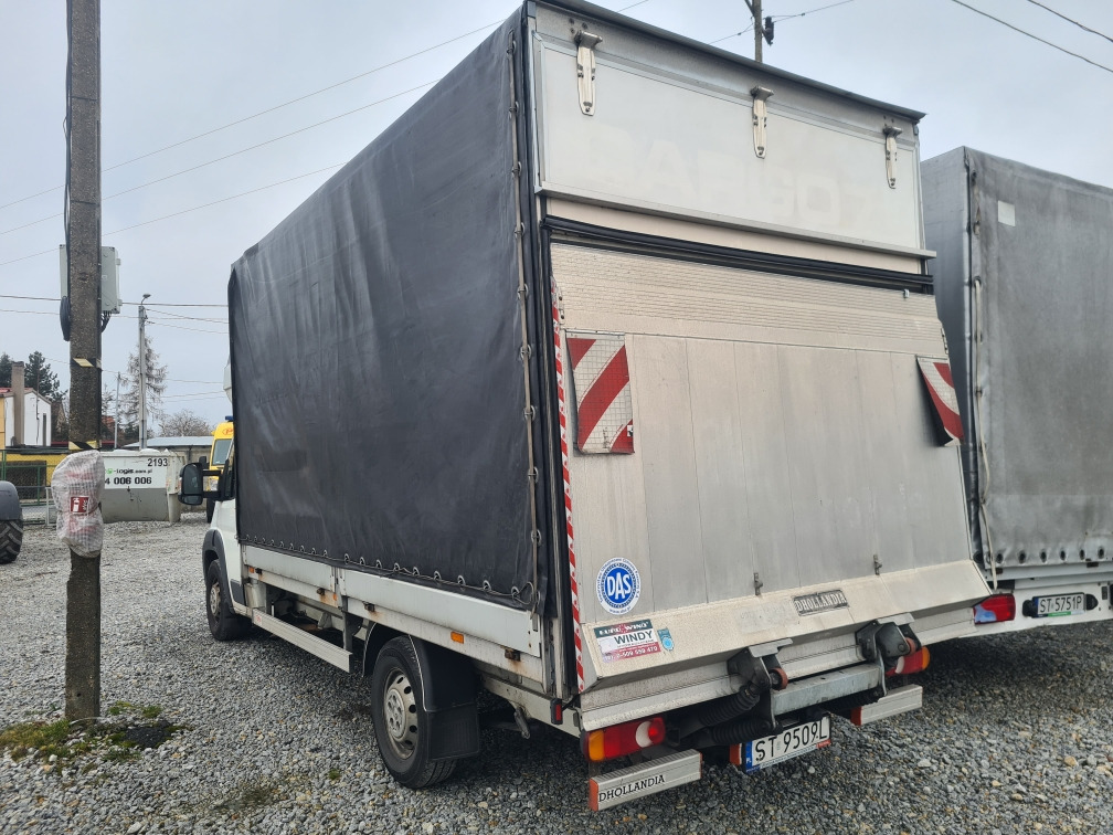 PEUGEOT BOXER PLANDEKA - Dostavno vozilo s ceradom: slika PEUGEOT BOXER PLANDEKA - Dostavno vozilo s ceradom PEUGEOT BOXER PLANDEKA - Dostavno vozilo s ceradom: slika PEUGEOT BOXER PLANDEKA - Dostavno vozilo s ceradom