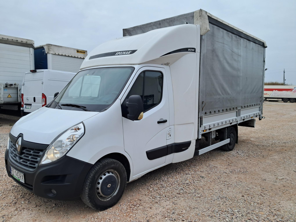 RENAULT/CARPOL MASTER PLANDEKA - Dostavno vozilo s ceradom: slika RENAULT/CARPOL MASTER PLANDEKA - Dostavno vozilo s ceradom RENAULT/CARPOL MASTER PLANDEKA - Dostavno vozilo s ceradom: slika RENAULT/CARPOL MASTER PLANDEKA - Dostavno vozilo s ceradom