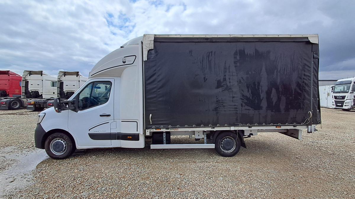 RENAULT/CARPOL MASTER PLANDEKA - Dostavno vozilo s ceradom: slika RENAULT/CARPOL MASTER PLANDEKA - Dostavno vozilo s ceradom RENAULT/CARPOL MASTER PLANDEKA - Dostavno vozilo s ceradom: slika RENAULT/CARPOL MASTER PLANDEKA - Dostavno vozilo s ceradom