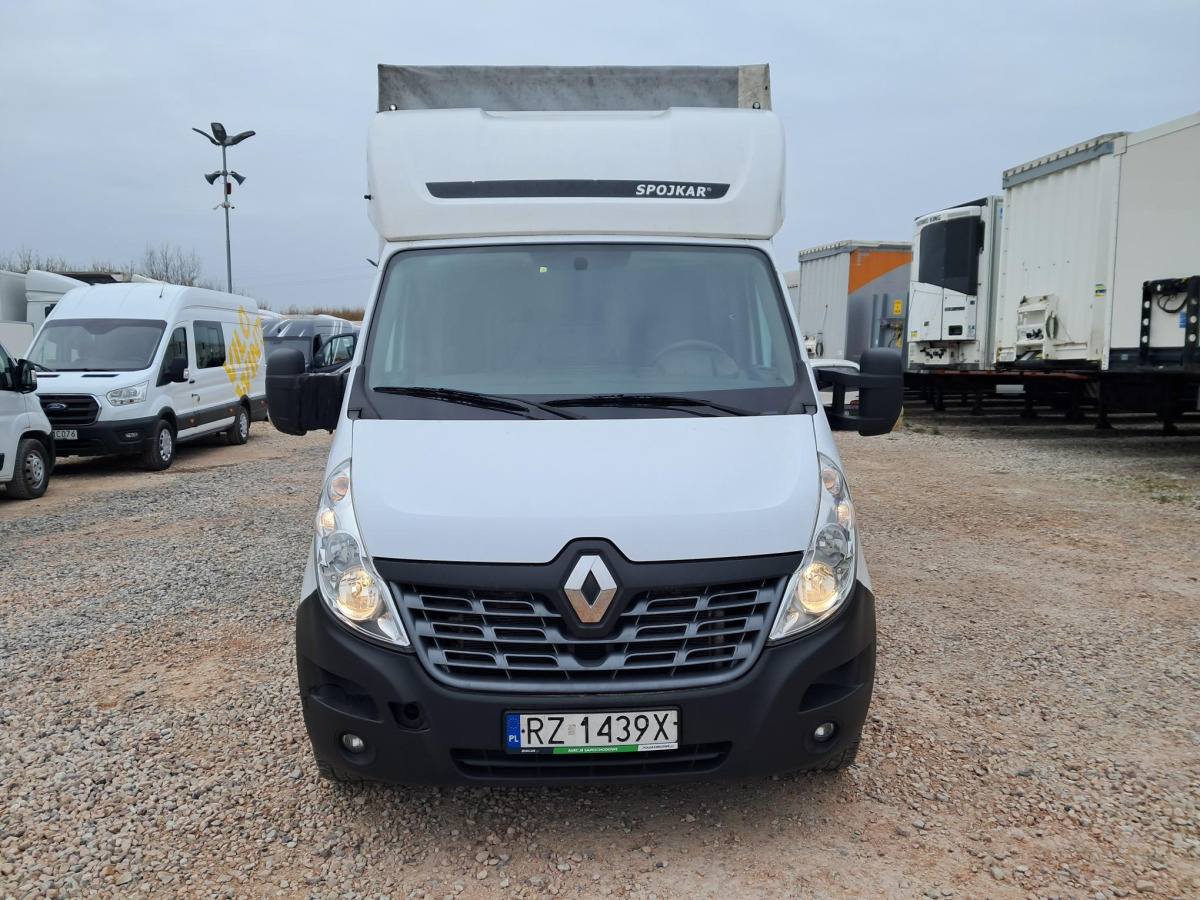 RENAULT/CARPOL MASTER PLANDEKA - Dostavno vozilo s ceradom: slika RENAULT/CARPOL MASTER PLANDEKA - Dostavno vozilo s ceradom RENAULT/CARPOL MASTER PLANDEKA - Dostavno vozilo s ceradom: slika RENAULT/CARPOL MASTER PLANDEKA - Dostavno vozilo s ceradom