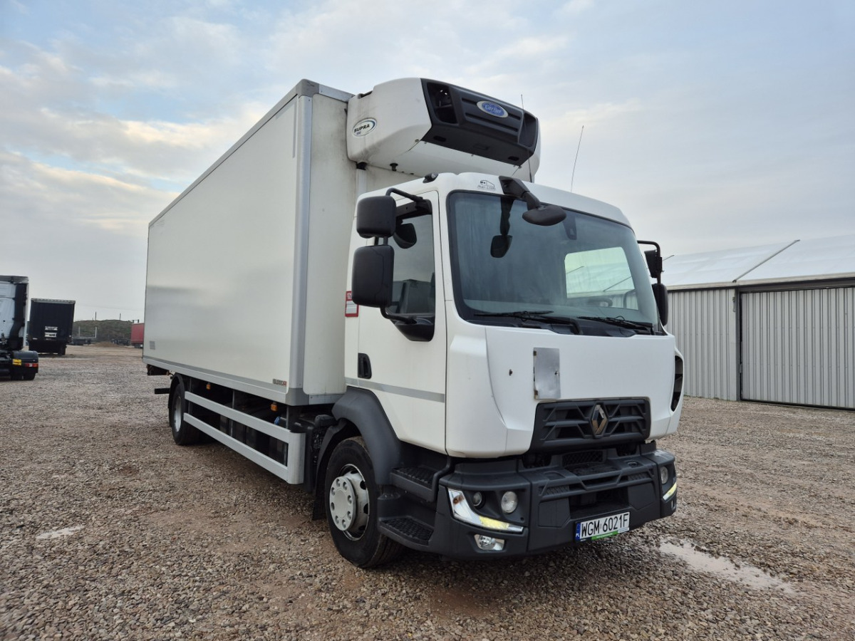 RENAULT D16 CHŁODNIA - Kamion hladnjača: slika RENAULT D16 CHŁODNIA - Kamion hladnjača RENAULT D16 CHŁODNIA - Kamion hladnjača: slika RENAULT D16 CHŁODNIA - Kamion hladnjača