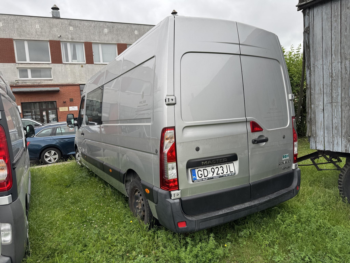 RENAULT MASTER BRYGADÓWKA - Dostavno vozilo s dvostrukom kabinom: slika RENAULT MASTER BRYGADÓWKA - Dostavno vozilo s dvostrukom kabinom RENAULT MASTER BRYGADÓWKA - Dostavno vozilo s dvostrukom kabinom: slika RENAULT MASTER BRYGADÓWKA - Dostavno vozilo s dvostrukom kabinom