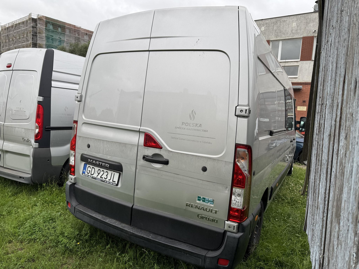 RENAULT MASTER BRYGADÓWKA - Dostavno vozilo s dvostrukom kabinom: slika RENAULT MASTER BRYGADÓWKA - Dostavno vozilo s dvostrukom kabinom RENAULT MASTER BRYGADÓWKA - Dostavno vozilo s dvostrukom kabinom: slika RENAULT MASTER BRYGADÓWKA - Dostavno vozilo s dvostrukom kabinom
