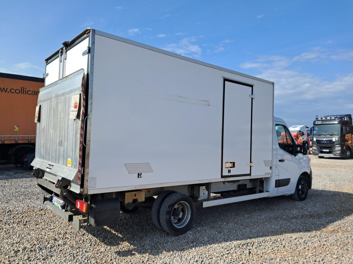 RENAULT MASTER CHŁODNIA/IZOTERMA - Dostavno vozilo hladnjača: slika RENAULT MASTER CHŁODNIA/IZOTERMA - Dostavno vozilo hladnjača RENAULT MASTER CHŁODNIA/IZOTERMA - Dostavno vozilo hladnjača: slika RENAULT MASTER CHŁODNIA/IZOTERMA - Dostavno vozilo hladnjača