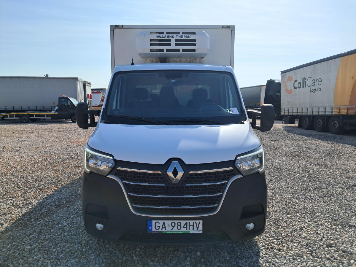 RENAULT MASTER CHŁODNIA/IZOTERMA - Dostavno vozilo hladnjača: slika RENAULT MASTER CHŁODNIA/IZOTERMA - Dostavno vozilo hladnjača RENAULT MASTER CHŁODNIA/IZOTERMA - Dostavno vozilo hladnjača: slika RENAULT MASTER CHŁODNIA/IZOTERMA - Dostavno vozilo hladnjača