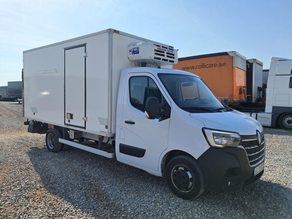 RENAULT MASTER CHŁODNIA/IZOTERMA - Dostavno vozilo hladnjača: slika RENAULT MASTER CHŁODNIA/IZOTERMA - Dostavno vozilo hladnjača RENAULT MASTER CHŁODNIA/IZOTERMA - Dostavno vozilo hladnjača: slika RENAULT MASTER CHŁODNIA/IZOTERMA - Dostavno vozilo hladnjača