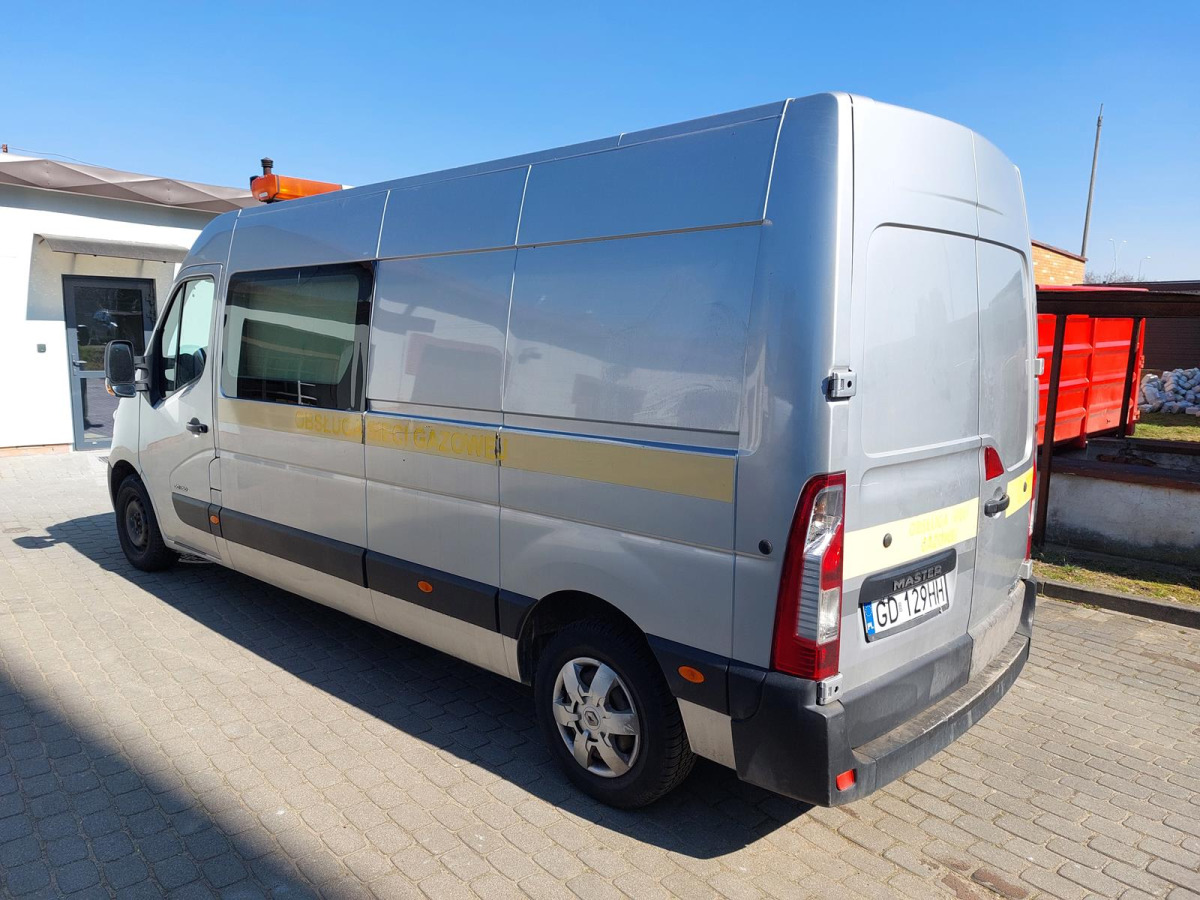 RENAULT MASTER FURGON BLASZAK - Furgon: slika RENAULT MASTER FURGON BLASZAK - Furgon RENAULT MASTER FURGON BLASZAK - Furgon: slika RENAULT MASTER FURGON BLASZAK - Furgon