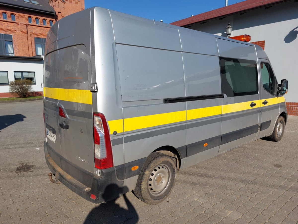 RENAULT MASTER FURGON BLASZAK - Furgon: slika RENAULT MASTER FURGON BLASZAK - Furgon RENAULT MASTER FURGON BLASZAK - Furgon: slika RENAULT MASTER FURGON BLASZAK - Furgon