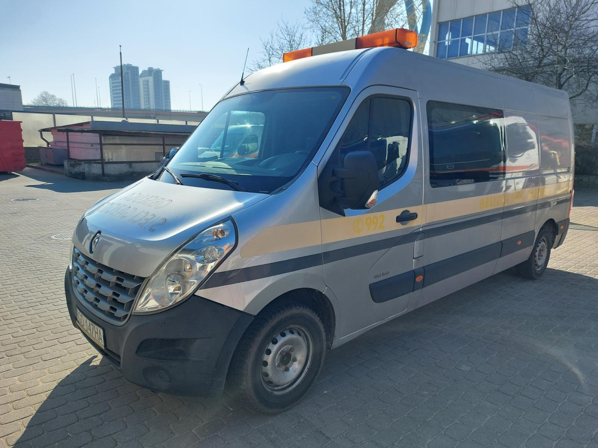 RENAULT MASTER FURGON BLASZAK - Furgon: slika RENAULT MASTER FURGON BLASZAK - Furgon RENAULT MASTER FURGON BLASZAK - Furgon: slika RENAULT MASTER FURGON BLASZAK - Furgon