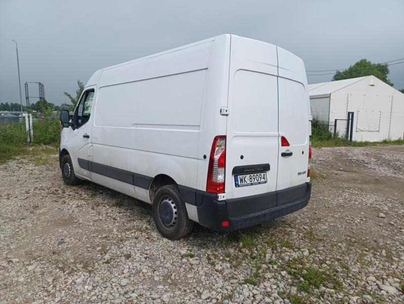 RENAULT MASTER FURGON BLASZAK - Furgon: slika RENAULT MASTER FURGON BLASZAK - Furgon RENAULT MASTER FURGON BLASZAK - Furgon: slika RENAULT MASTER FURGON BLASZAK - Furgon
