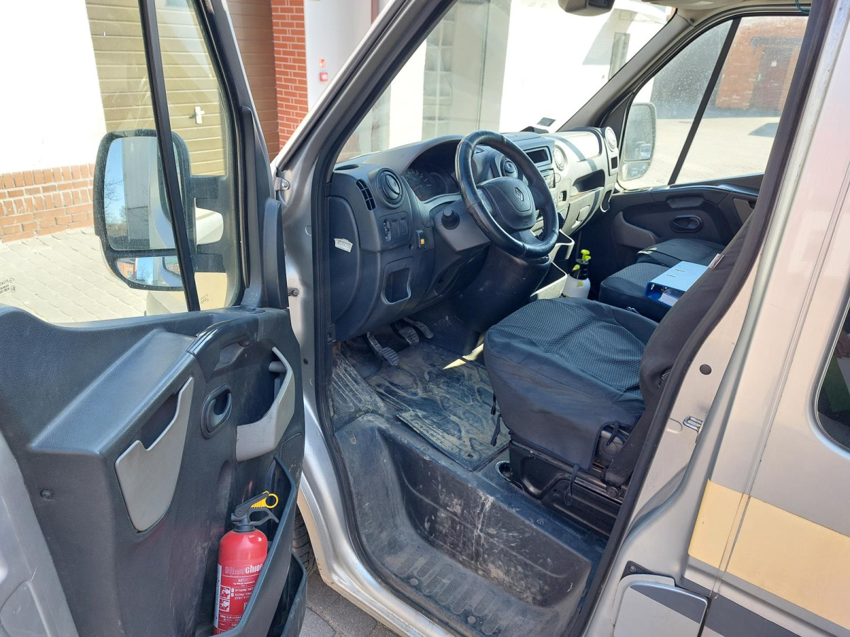 RENAULT MASTER FURGON BLASZAK - Furgon: slika RENAULT MASTER FURGON BLASZAK - Furgon RENAULT MASTER FURGON BLASZAK - Furgon: slika RENAULT MASTER FURGON BLASZAK - Furgon