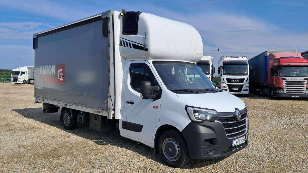 RENAULT MASTER PLANDEKA - Dostavno vozilo s ceradom: slika RENAULT MASTER PLANDEKA - Dostavno vozilo s ceradom RENAULT MASTER PLANDEKA - Dostavno vozilo s ceradom: slika RENAULT MASTER PLANDEKA - Dostavno vozilo s ceradom