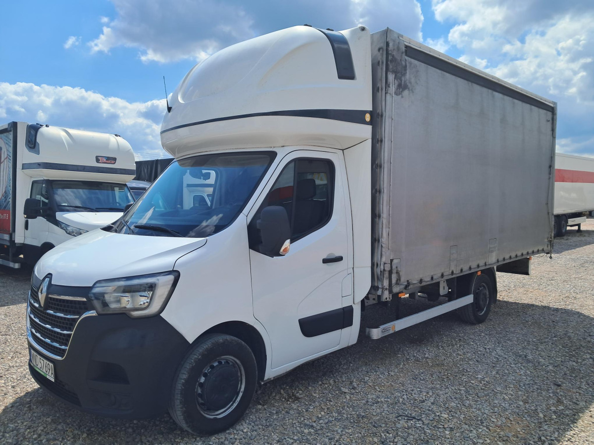 RENAULT MASTER PLANDEKA - Dostavno vozilo s ceradom: slika RENAULT MASTER PLANDEKA - Dostavno vozilo s ceradom RENAULT MASTER PLANDEKA - Dostavno vozilo s ceradom: slika RENAULT MASTER PLANDEKA - Dostavno vozilo s ceradom