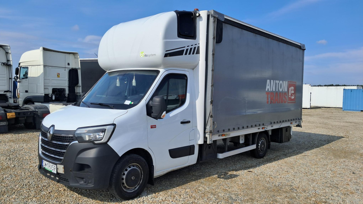RENAULT MASTER PLANDEKA - Dostavno vozilo s ceradom: slika RENAULT MASTER PLANDEKA - Dostavno vozilo s ceradom RENAULT MASTER PLANDEKA - Dostavno vozilo s ceradom: slika RENAULT MASTER PLANDEKA - Dostavno vozilo s ceradom