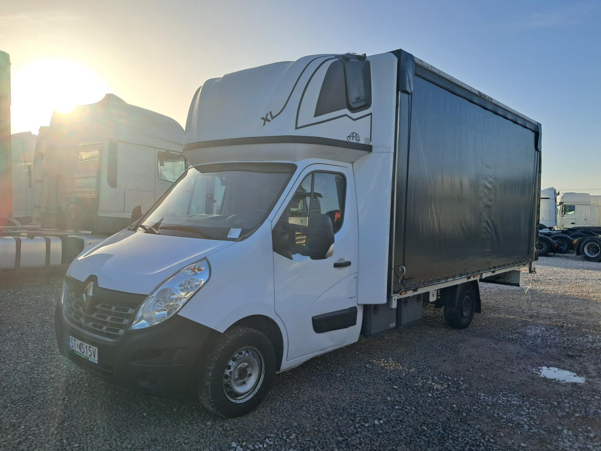 RENAULT MASTER PLANDEKA - Dostavno vozilo s ceradom: slika RENAULT MASTER PLANDEKA - Dostavno vozilo s ceradom RENAULT MASTER PLANDEKA - Dostavno vozilo s ceradom: slika RENAULT MASTER PLANDEKA - Dostavno vozilo s ceradom