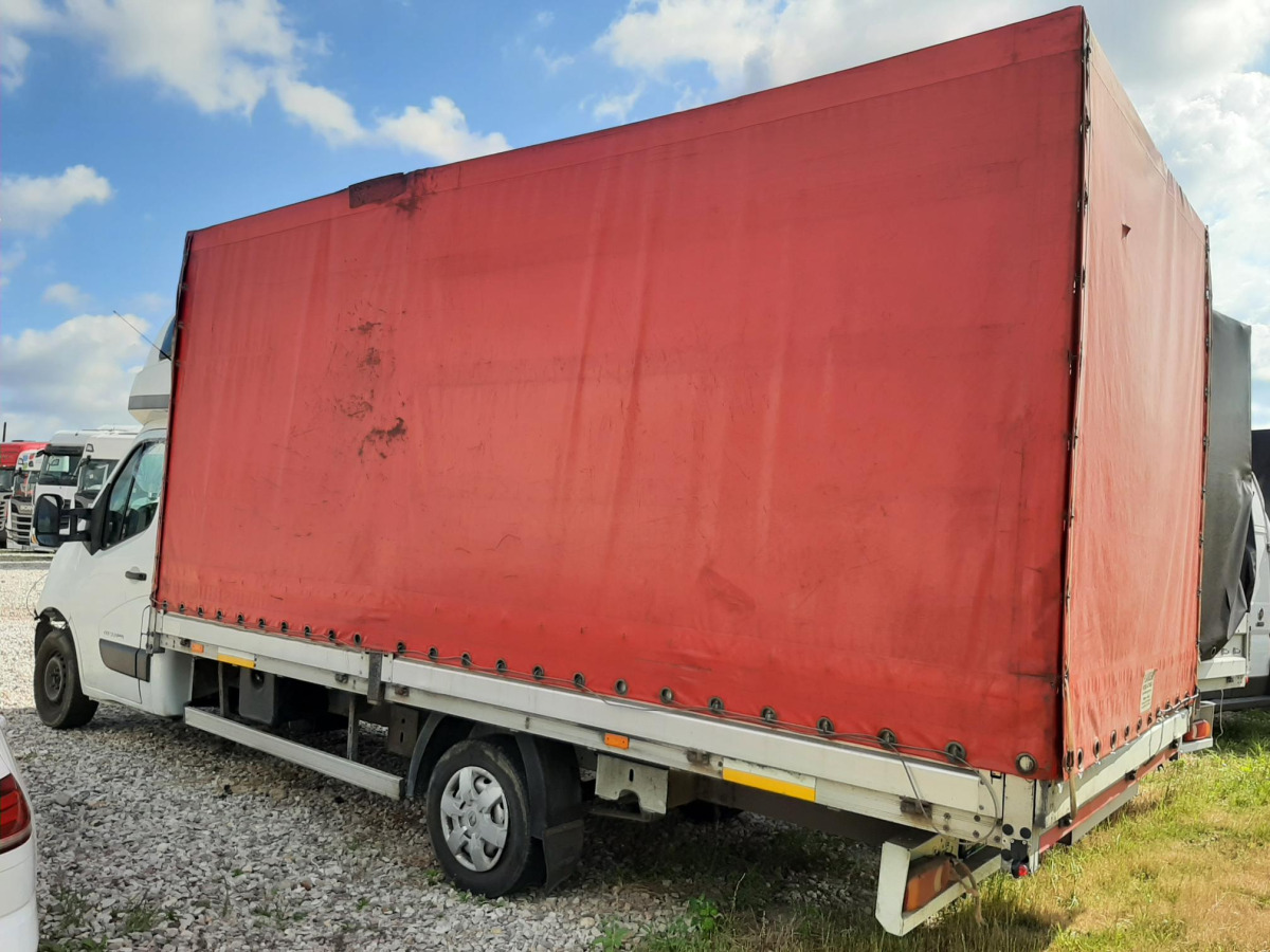 RENAULT MASTER PLANDEKA - Dostavno vozilo s ceradom: slika RENAULT MASTER PLANDEKA - Dostavno vozilo s ceradom RENAULT MASTER PLANDEKA - Dostavno vozilo s ceradom: slika RENAULT MASTER PLANDEKA - Dostavno vozilo s ceradom
