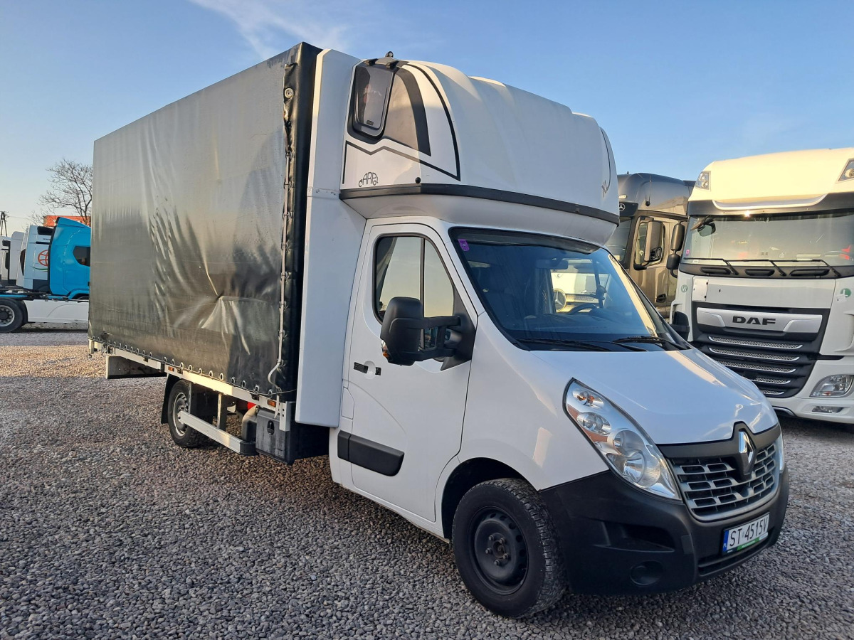 RENAULT MASTER PLANDEKA - Dostavno vozilo s ceradom: slika RENAULT MASTER PLANDEKA - Dostavno vozilo s ceradom RENAULT MASTER PLANDEKA - Dostavno vozilo s ceradom: slika RENAULT MASTER PLANDEKA - Dostavno vozilo s ceradom