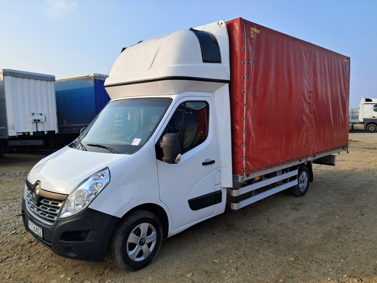 RENAULT MASTER PLANDEKA - Dostavno vozilo s ceradom: slika RENAULT MASTER PLANDEKA - Dostavno vozilo s ceradom RENAULT MASTER PLANDEKA - Dostavno vozilo s ceradom: slika RENAULT MASTER PLANDEKA - Dostavno vozilo s ceradom