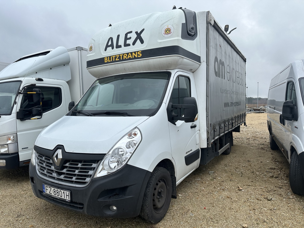 RENAULT MASTER PLANDEKA - Dostavno vozilo s ceradom: slika RENAULT MASTER PLANDEKA - Dostavno vozilo s ceradom RENAULT MASTER PLANDEKA - Dostavno vozilo s ceradom: slika RENAULT MASTER PLANDEKA - Dostavno vozilo s ceradom