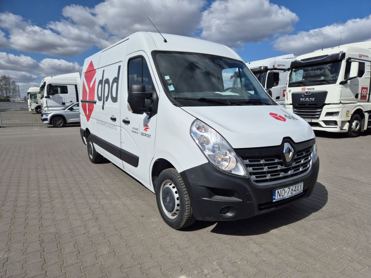 RENAULT Master FURGON BLASZAK - Furgon: slika RENAULT Master FURGON BLASZAK - Furgon RENAULT Master FURGON BLASZAK - Furgon: slika RENAULT Master FURGON BLASZAK - Furgon