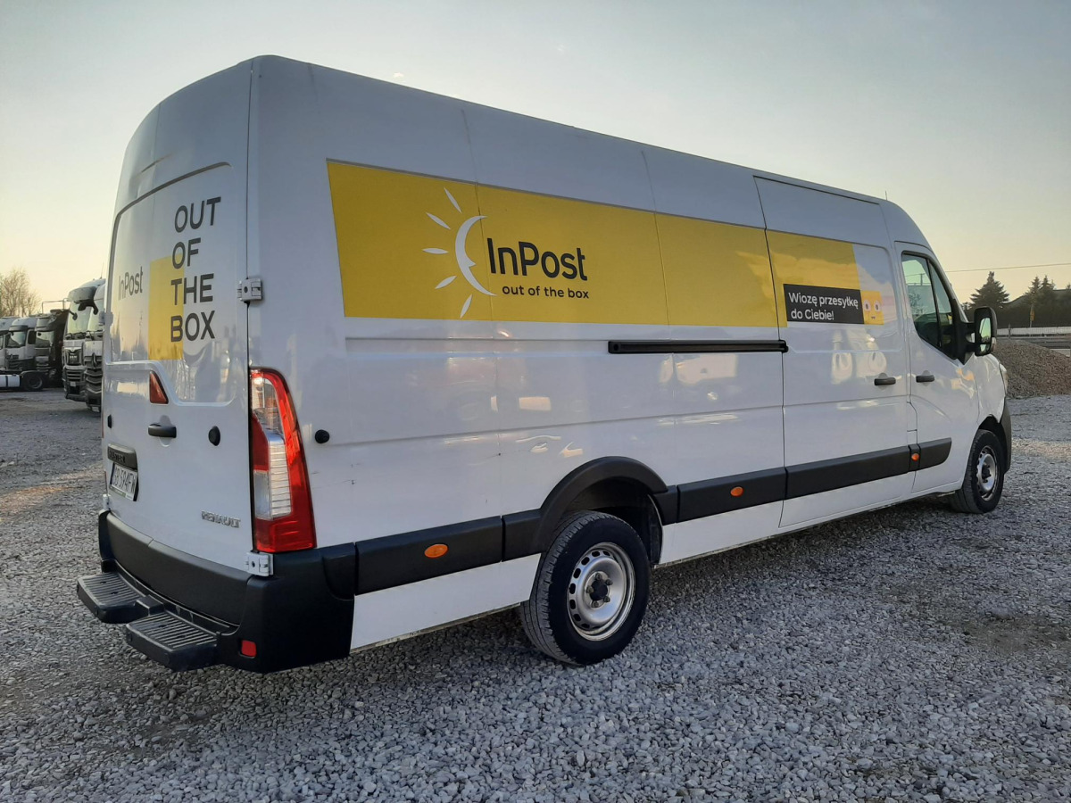 RENAULT Master FURGON BLASZAK - Furgon: slika RENAULT Master FURGON BLASZAK - Furgon RENAULT Master FURGON BLASZAK - Furgon: slika RENAULT Master FURGON BLASZAK - Furgon