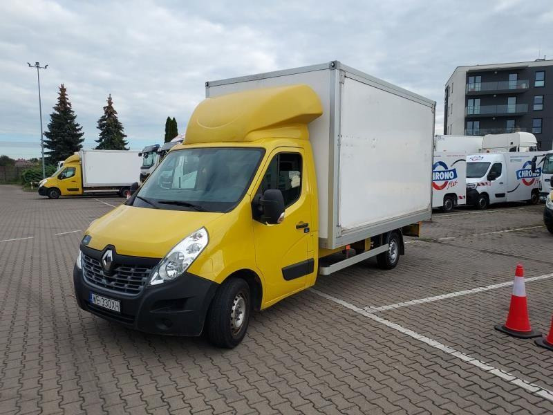 RENAULT Master KONTENER - Dostavno vozilo sa zatvorenim sandukom: slika RENAULT Master KONTENER - Dostavno vozilo sa zatvorenim sandukom RENAULT Master KONTENER - Dostavno vozilo sa zatvorenim sandukom: slika RENAULT Master KONTENER - Dostavno vozilo sa zatvorenim sandukom