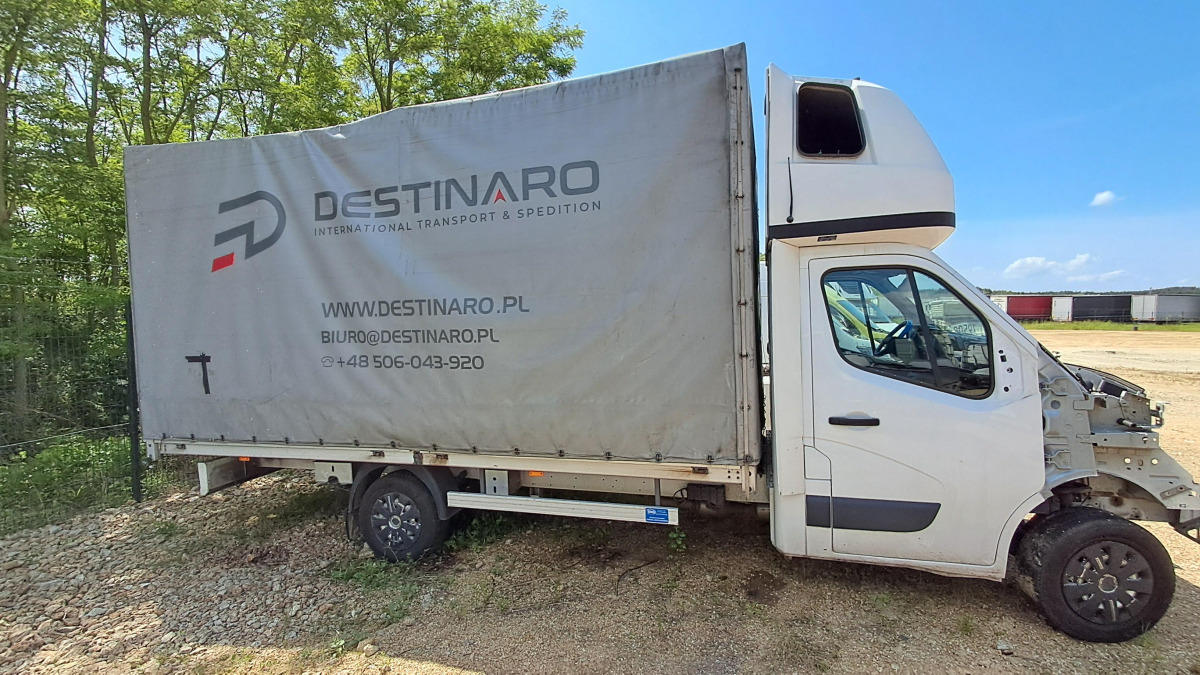 RENAULT Master PLANDEKA - Dostavno vozilo s ceradom: slika RENAULT Master PLANDEKA - Dostavno vozilo s ceradom RENAULT Master PLANDEKA - Dostavno vozilo s ceradom: slika RENAULT Master PLANDEKA - Dostavno vozilo s ceradom