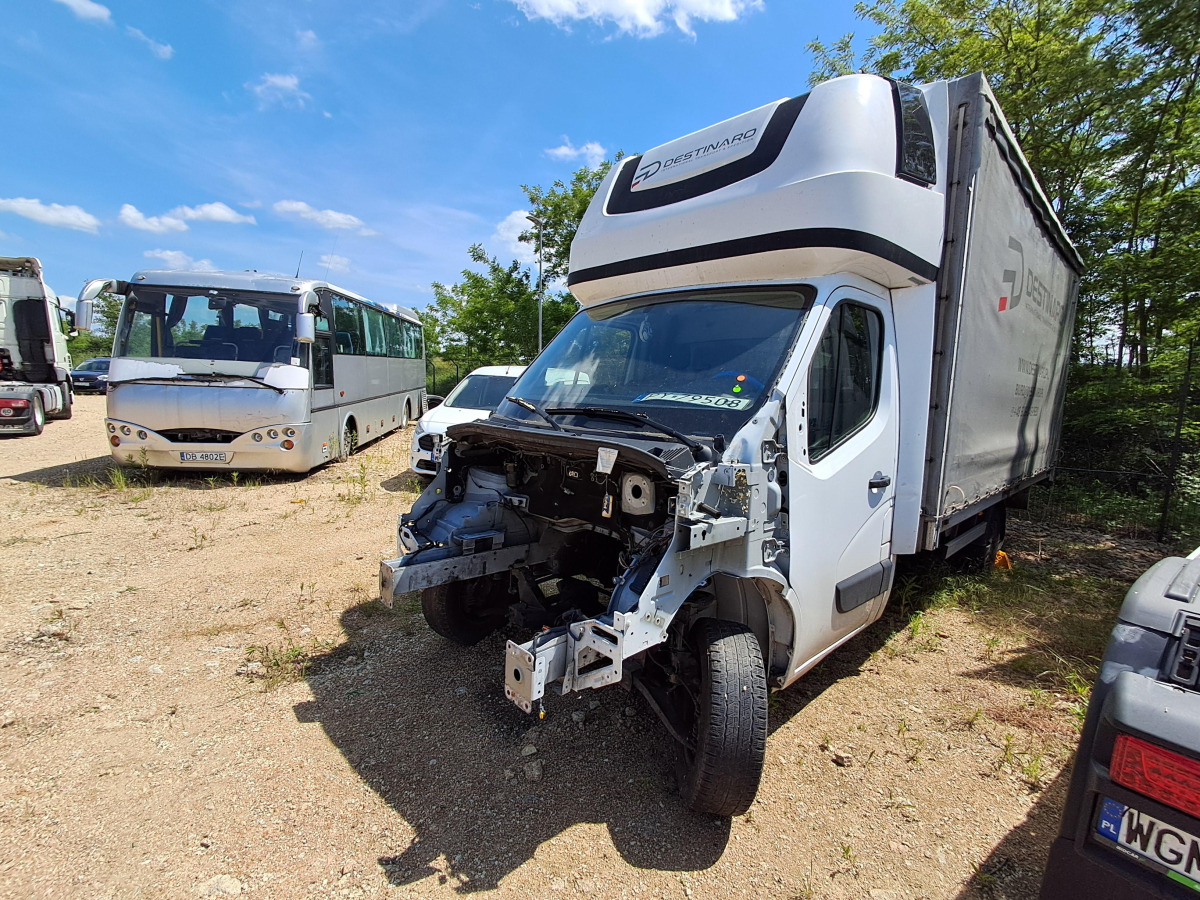 RENAULT Master PLANDEKA - Dostavno vozilo s ceradom: slika RENAULT Master PLANDEKA - Dostavno vozilo s ceradom RENAULT Master PLANDEKA - Dostavno vozilo s ceradom: slika RENAULT Master PLANDEKA - Dostavno vozilo s ceradom
