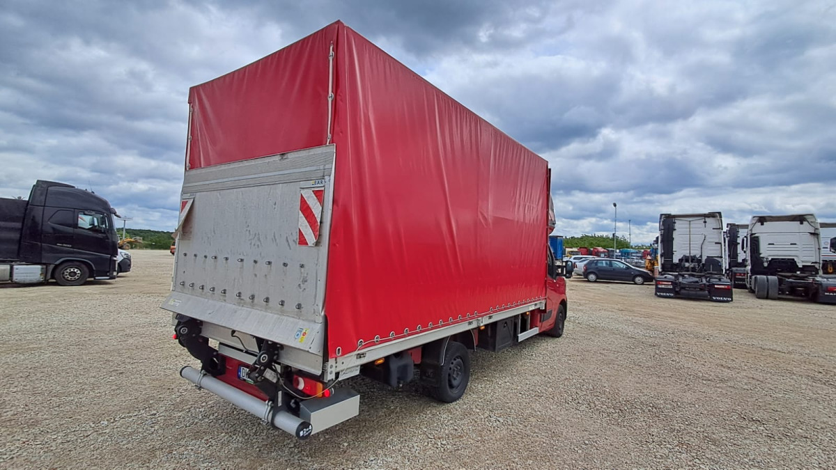 RENAULT Master PLANDEKA - Dostavno vozilo s ceradom: slika RENAULT Master PLANDEKA - Dostavno vozilo s ceradom RENAULT Master PLANDEKA - Dostavno vozilo s ceradom: slika RENAULT Master PLANDEKA - Dostavno vozilo s ceradom