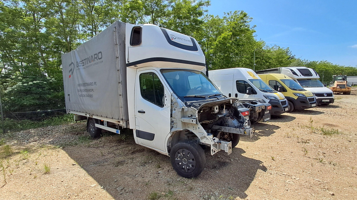 RENAULT Master PLANDEKA - Dostavno vozilo s ceradom: slika RENAULT Master PLANDEKA - Dostavno vozilo s ceradom RENAULT Master PLANDEKA - Dostavno vozilo s ceradom: slika RENAULT Master PLANDEKA - Dostavno vozilo s ceradom
