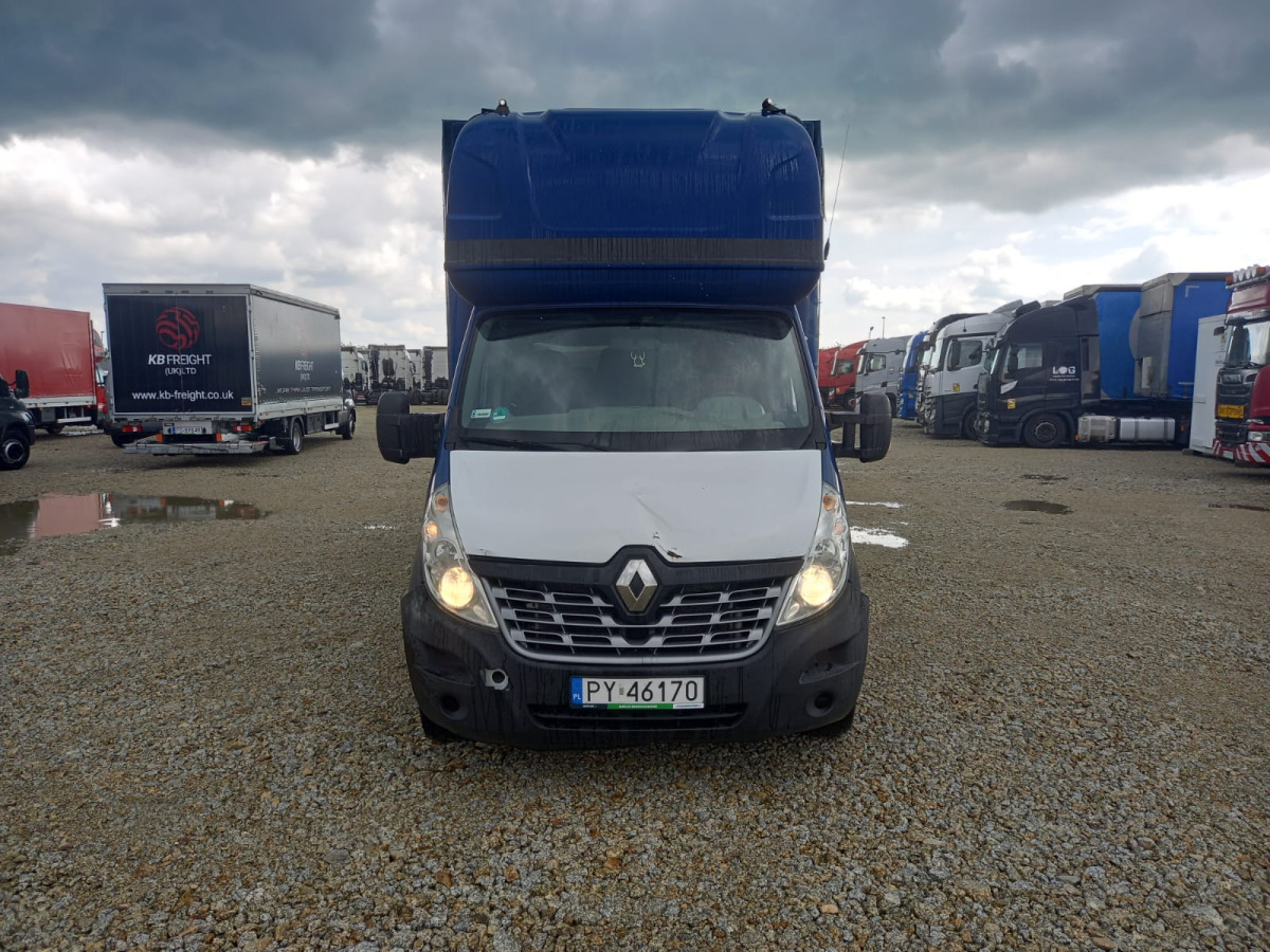 RENAULT Master PLANDEKA - Dostavno vozilo s ceradom: slika RENAULT Master PLANDEKA - Dostavno vozilo s ceradom RENAULT Master PLANDEKA - Dostavno vozilo s ceradom: slika RENAULT Master PLANDEKA - Dostavno vozilo s ceradom