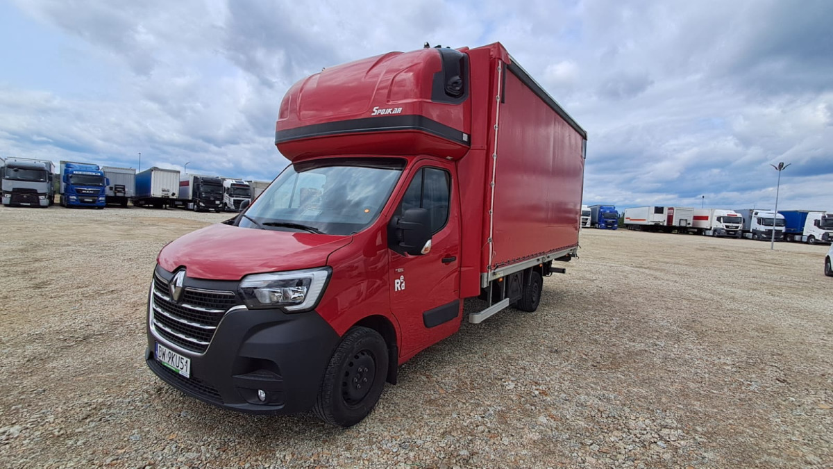 RENAULT Master PLANDEKA - Dostavno vozilo s ceradom: slika RENAULT Master PLANDEKA - Dostavno vozilo s ceradom RENAULT Master PLANDEKA - Dostavno vozilo s ceradom: slika RENAULT Master PLANDEKA - Dostavno vozilo s ceradom