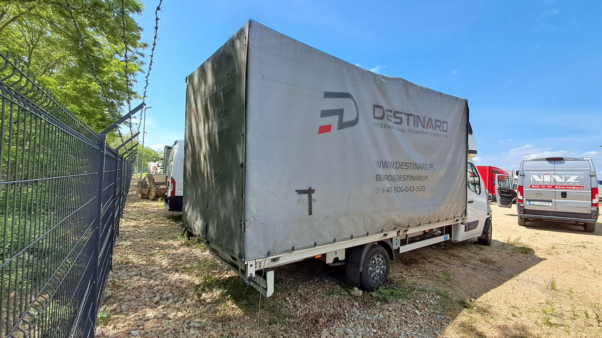 RENAULT Master PLANDEKA - Dostavno vozilo s ceradom: slika RENAULT Master PLANDEKA - Dostavno vozilo s ceradom RENAULT Master PLANDEKA - Dostavno vozilo s ceradom: slika RENAULT Master PLANDEKA - Dostavno vozilo s ceradom