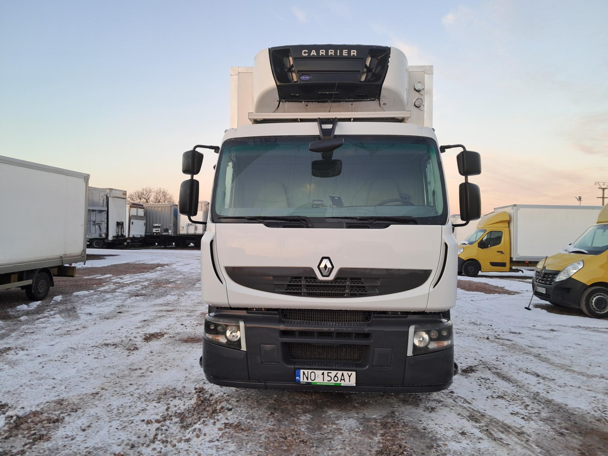 RENAULT PREMIUM CHŁODNIA Z AGREGATEM - Kamion hladnjača: slika RENAULT PREMIUM CHŁODNIA Z AGREGATEM - Kamion hladnjača RENAULT PREMIUM CHŁODNIA Z AGREGATEM - Kamion hladnjača: slika RENAULT PREMIUM CHŁODNIA Z AGREGATEM - Kamion hladnjača