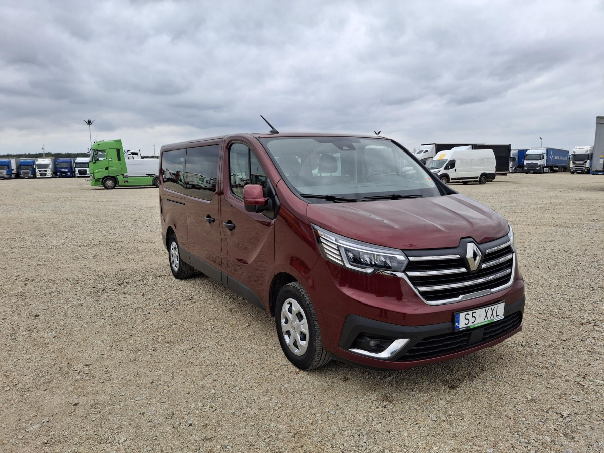 RENAULT TRAFIC VAN - Automobil: slika RENAULT TRAFIC VAN - Automobil RENAULT TRAFIC VAN - Automobil: slika RENAULT TRAFIC VAN - Automobil
