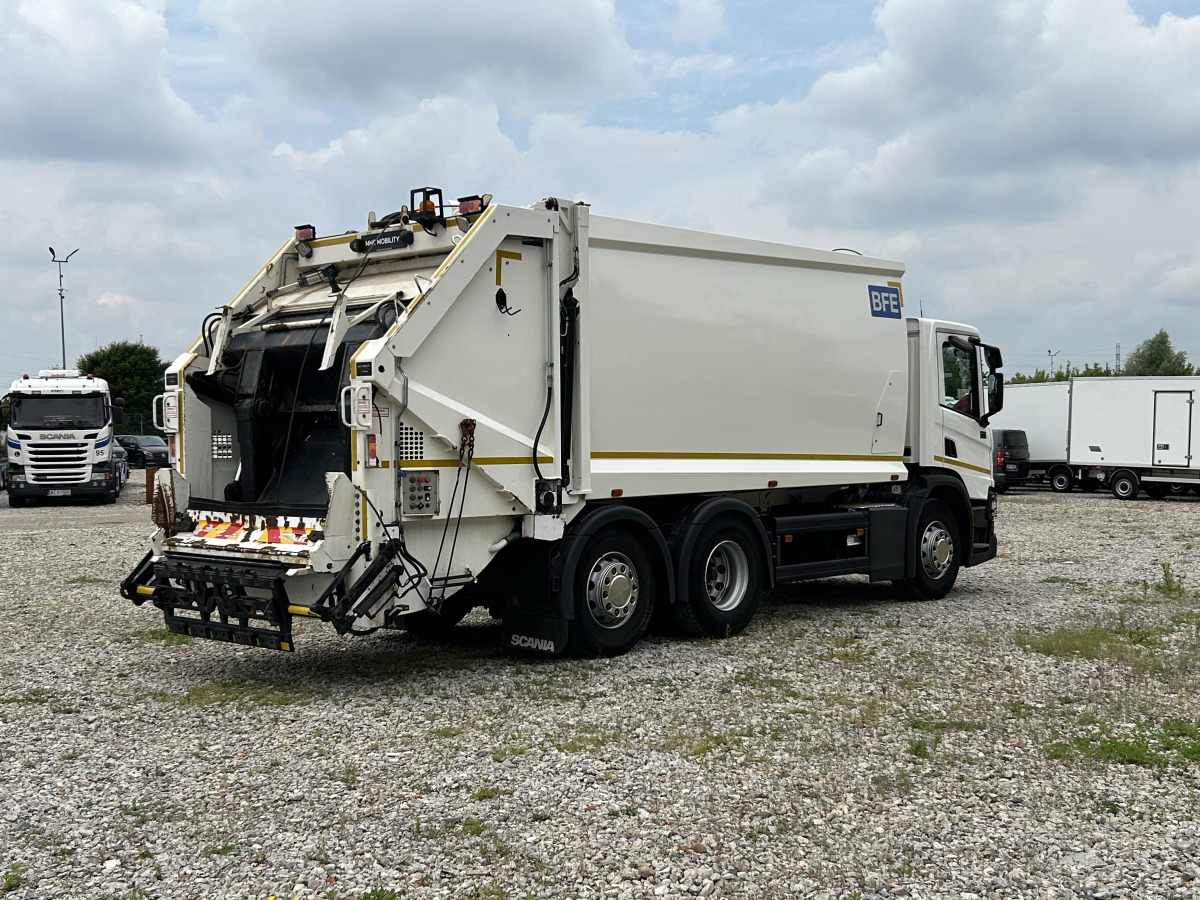SCANIA P 320 WYWÓZ ŚMIECI - Kamion za odvoz smeća: slika SCANIA P 320 WYWÓZ ŚMIECI - Kamion za odvoz smeća SCANIA P 320 WYWÓZ ŚMIECI - Kamion za odvoz smeća: slika SCANIA P 320 WYWÓZ ŚMIECI - Kamion za odvoz smeća